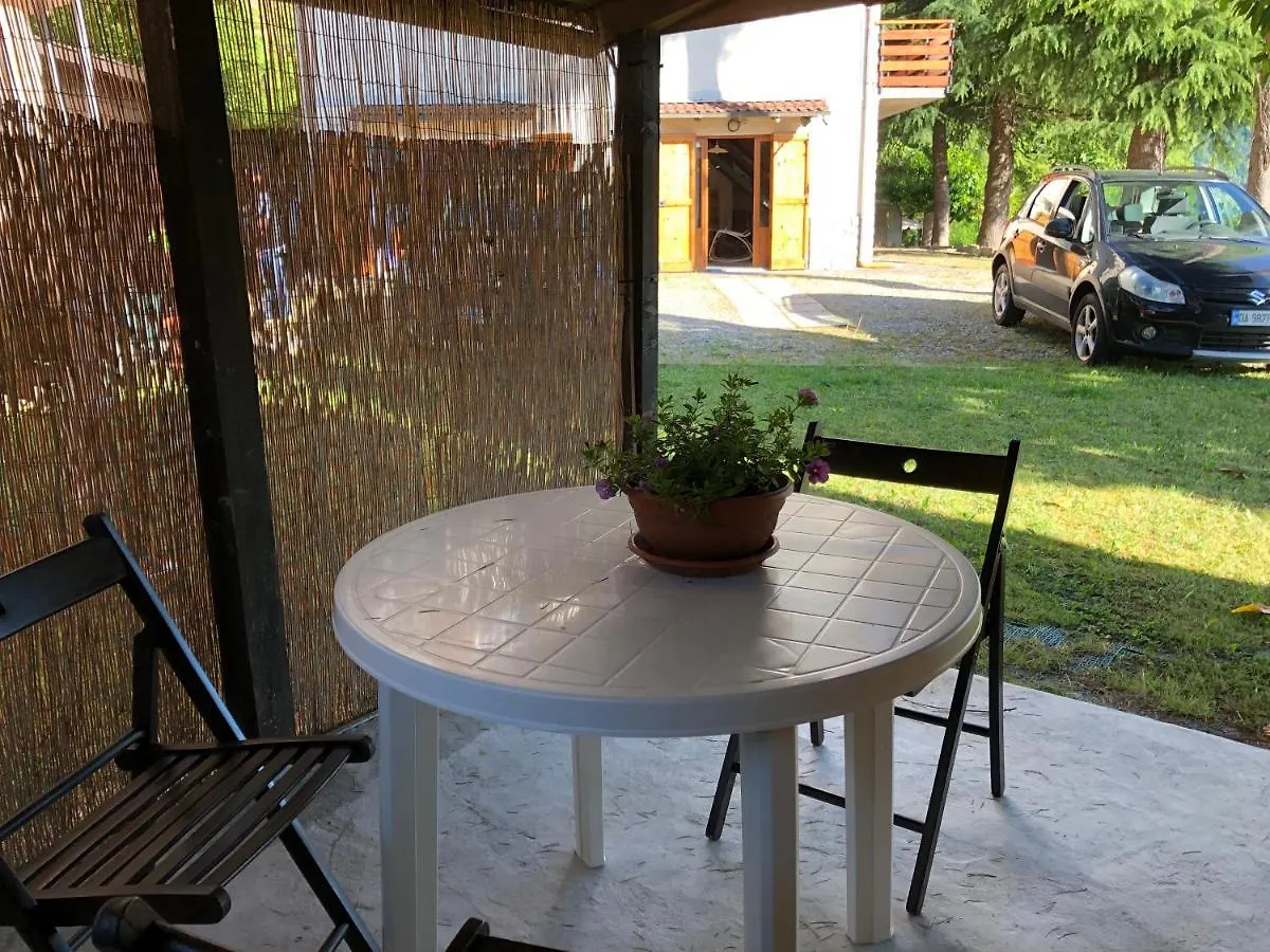 Villa d'Aiano Appartamento Ca Vignola איטליה