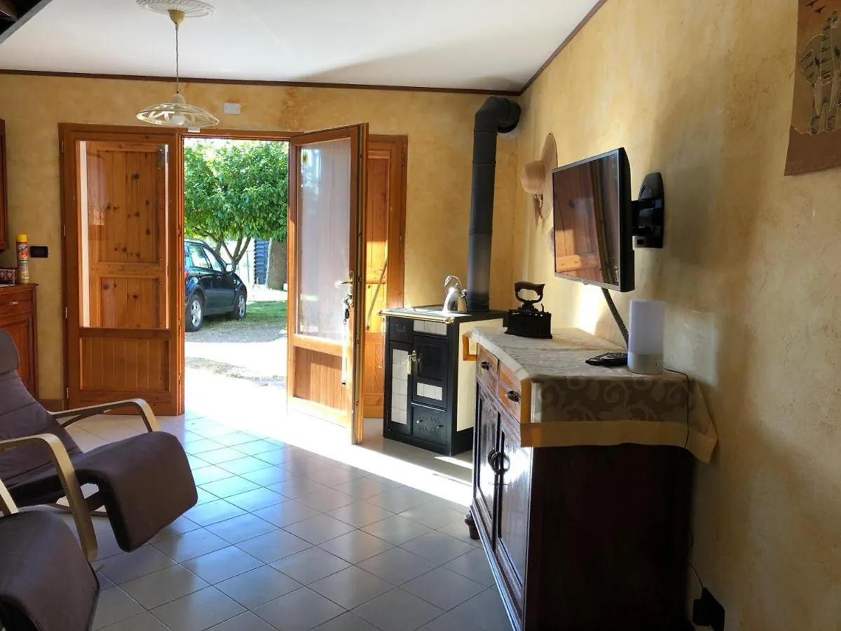 Villa d'Aiano Appartamento Ca Vignola Villa d'Aiano