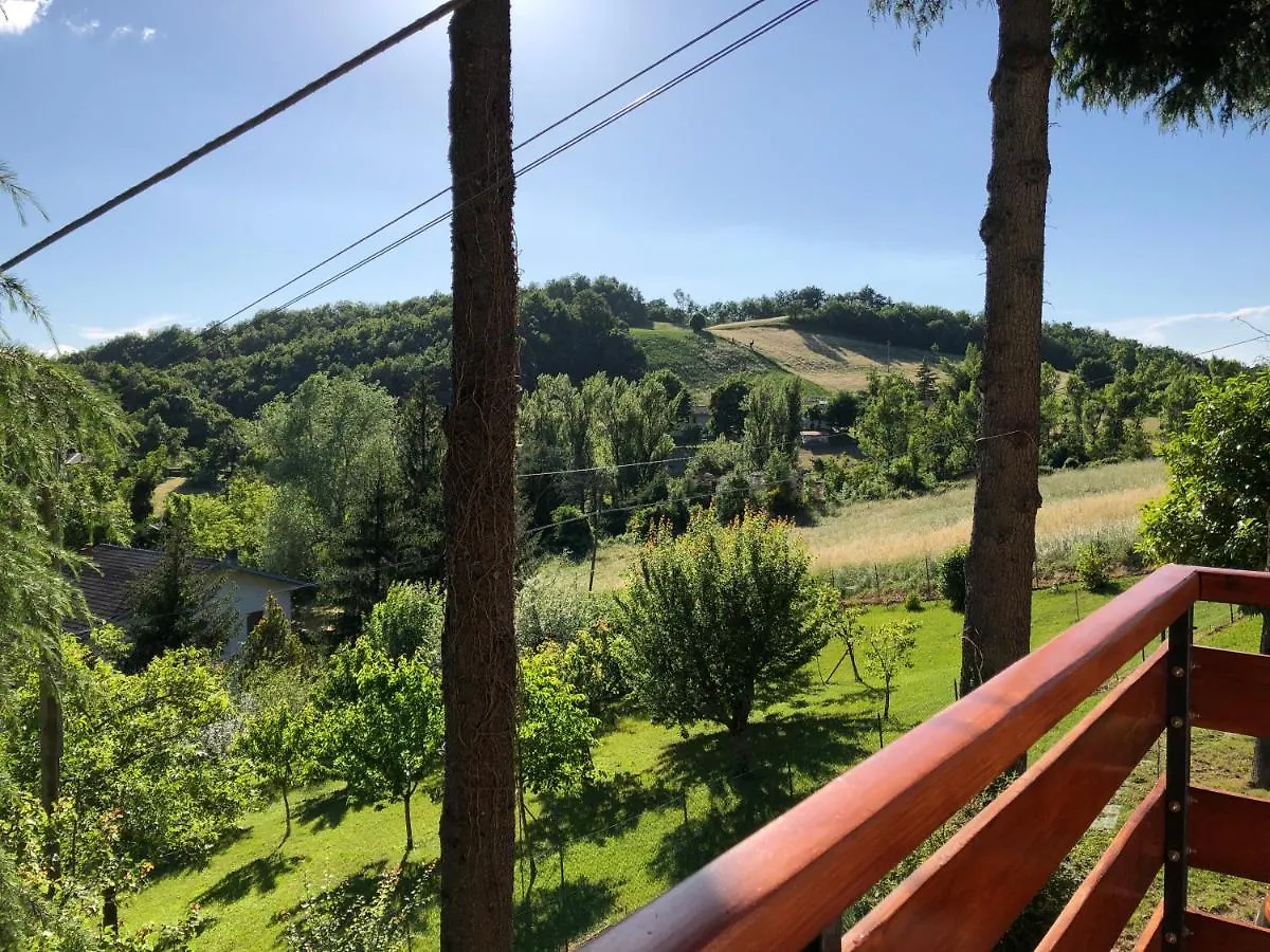 Villa d'Aiano Appartamento Ca Vignola דירה Villa d'Aiano