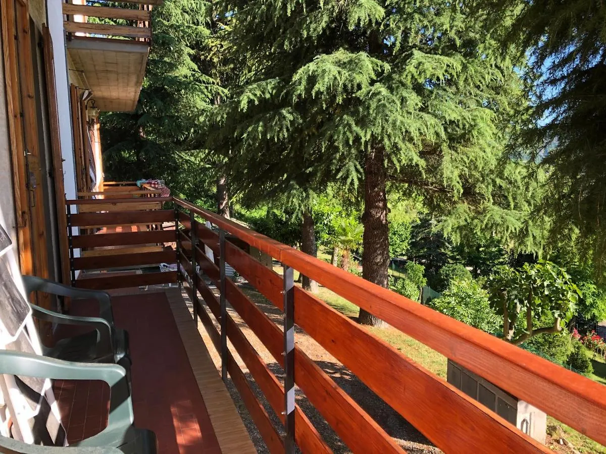 דירה Villa d'Aiano Appartamento Ca Vignola איטליה