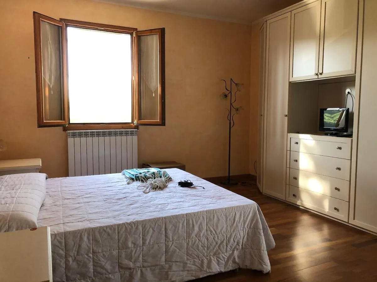 דירה Villa d'Aiano Appartamento Ca Vignola איטליה
