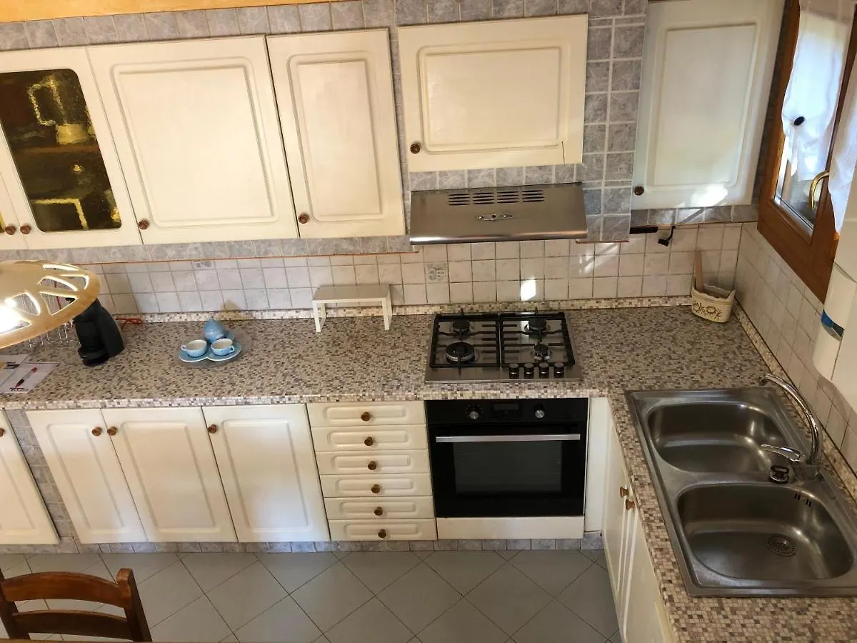 Villa d'Aiano Appartamento Ca Vignola 0*, Villa d'Aiano איטליה