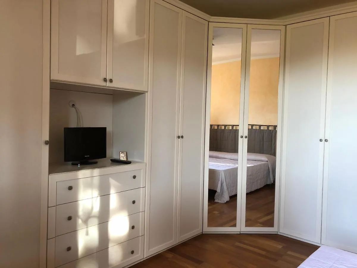 Villa d'Aiano Appartamento Ca Vignola דירה Villa d'Aiano