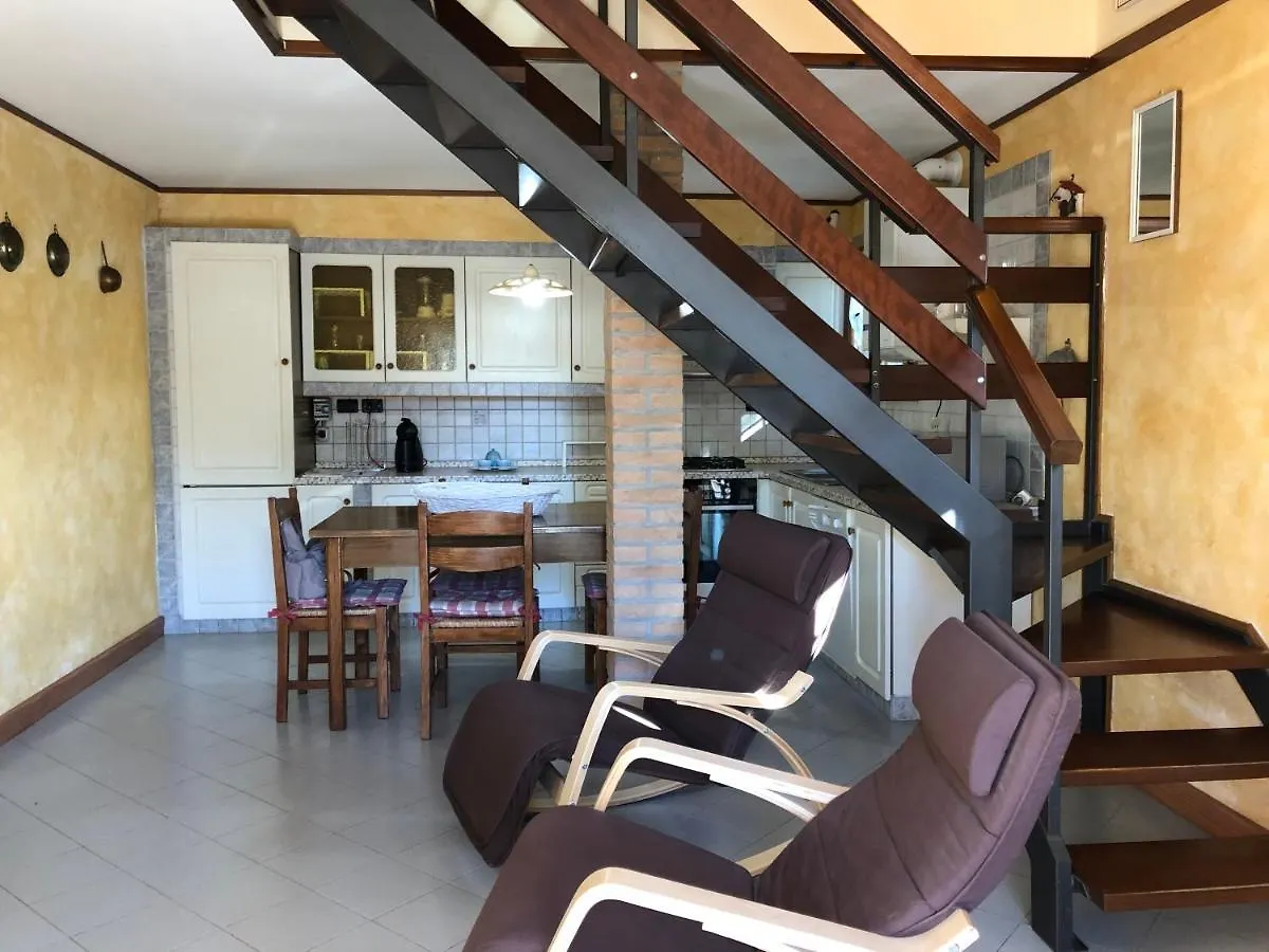 דירה Villa d'Aiano Appartamento Ca Vignola
