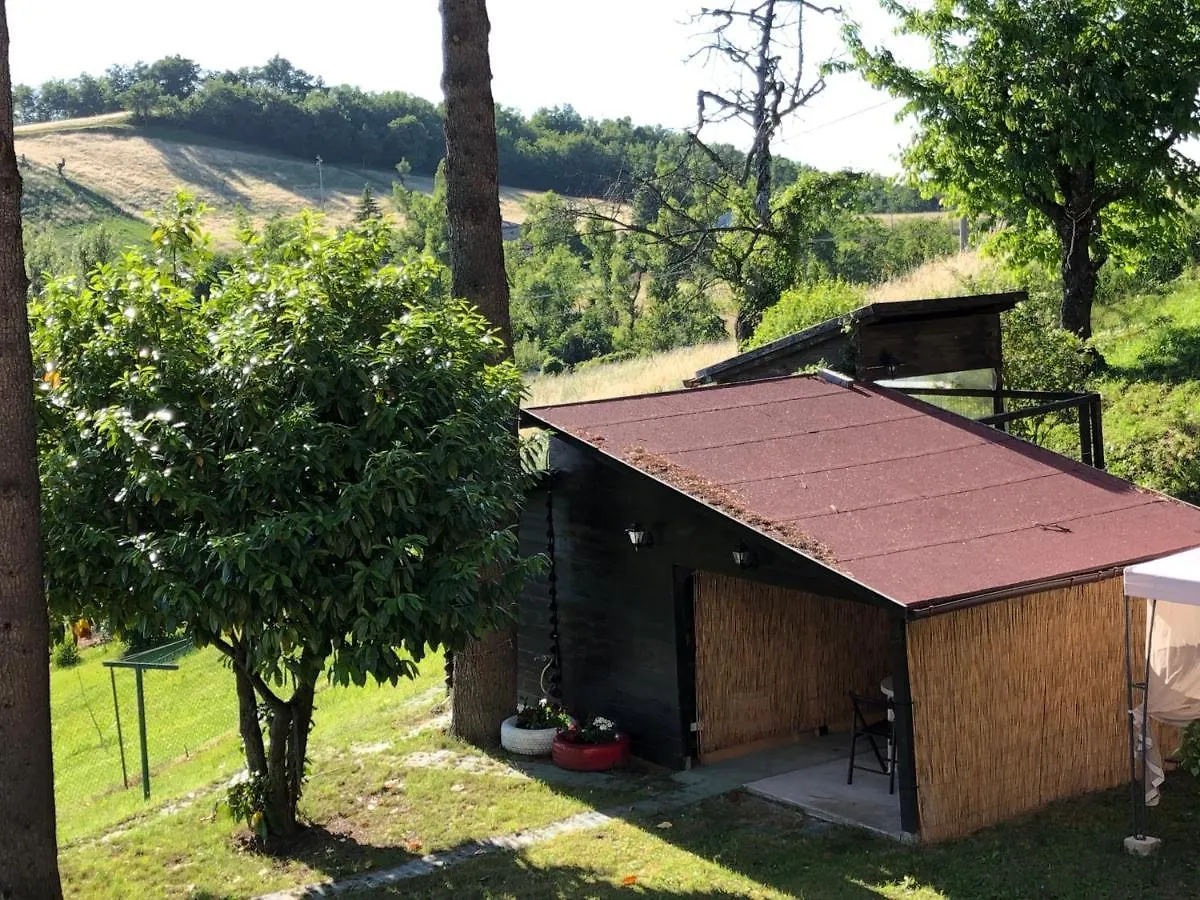 Villa d'Aiano Appartamento Ca Vignola 0*, Villa d'Aiano