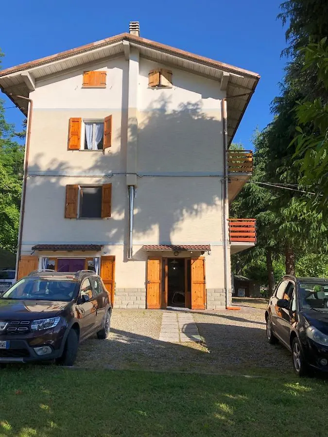 Villa d'Aiano Appartamento Ca Vignola 0*, Villa d'Aiano