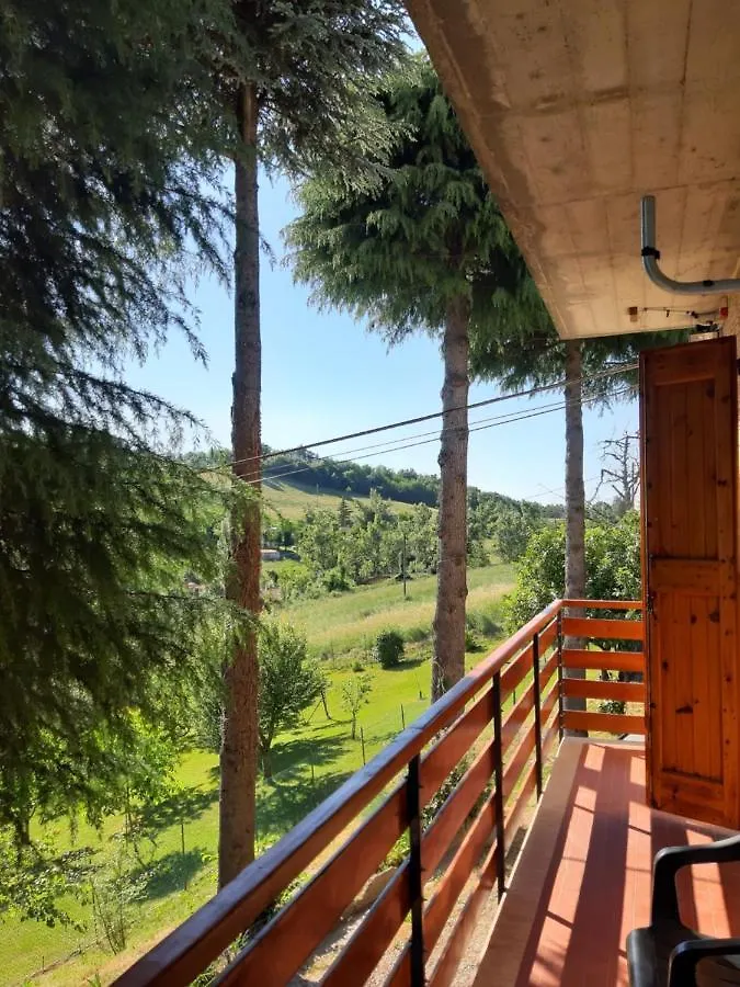 דירה Villa d'Aiano Appartamento Ca Vignola