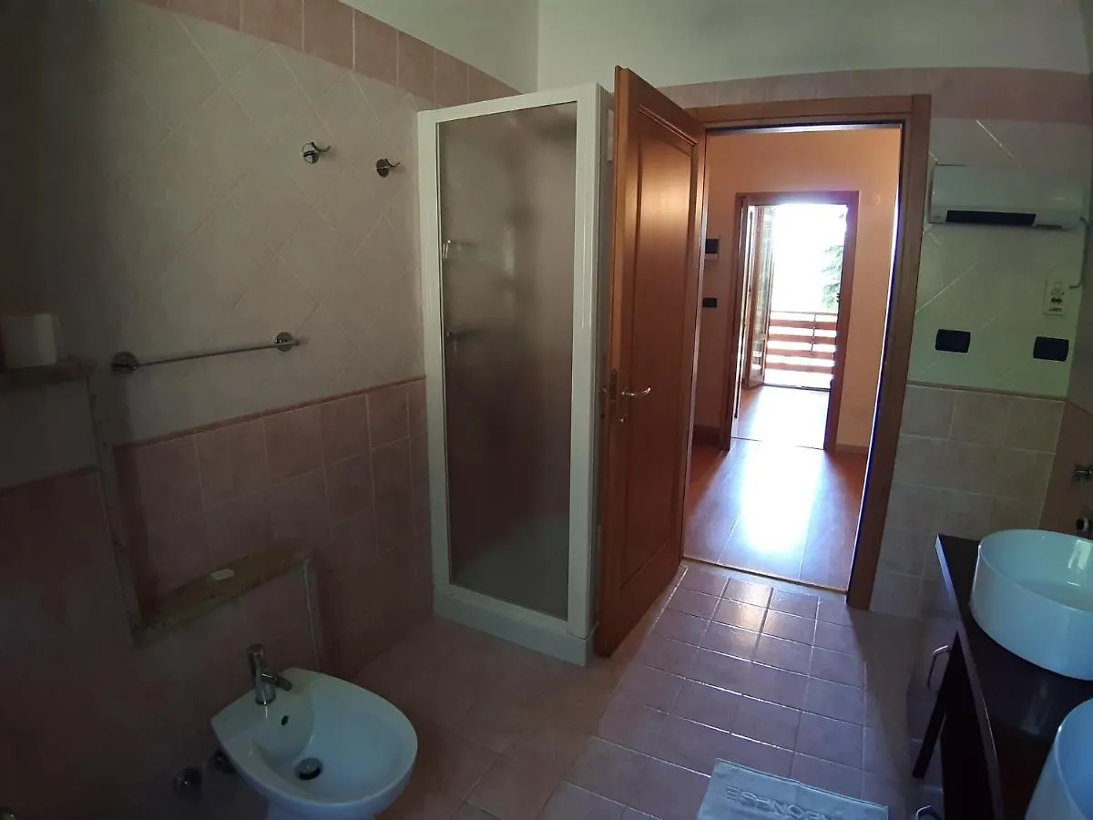 Villa d'Aiano Appartamento Ca Vignola דירה