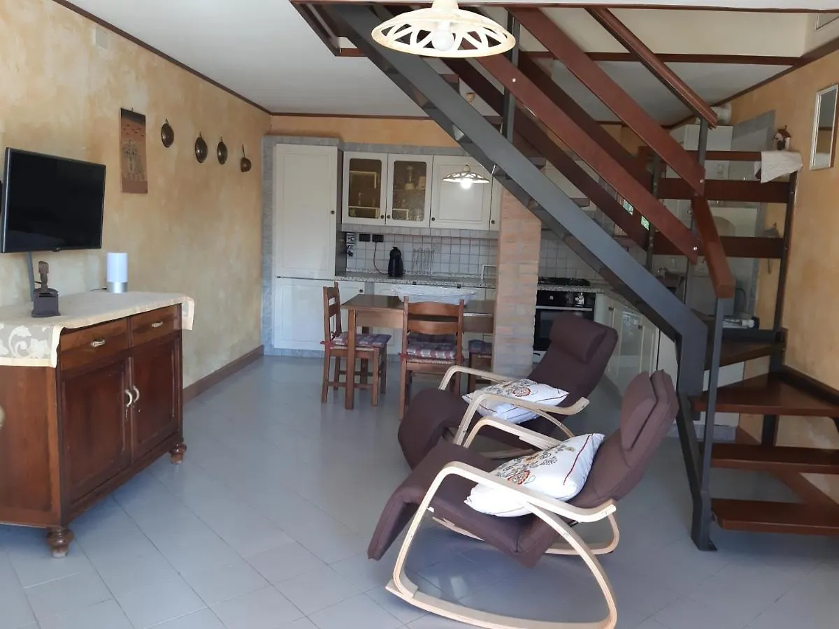 דירה Villa d'Aiano Appartamento Ca Vignola