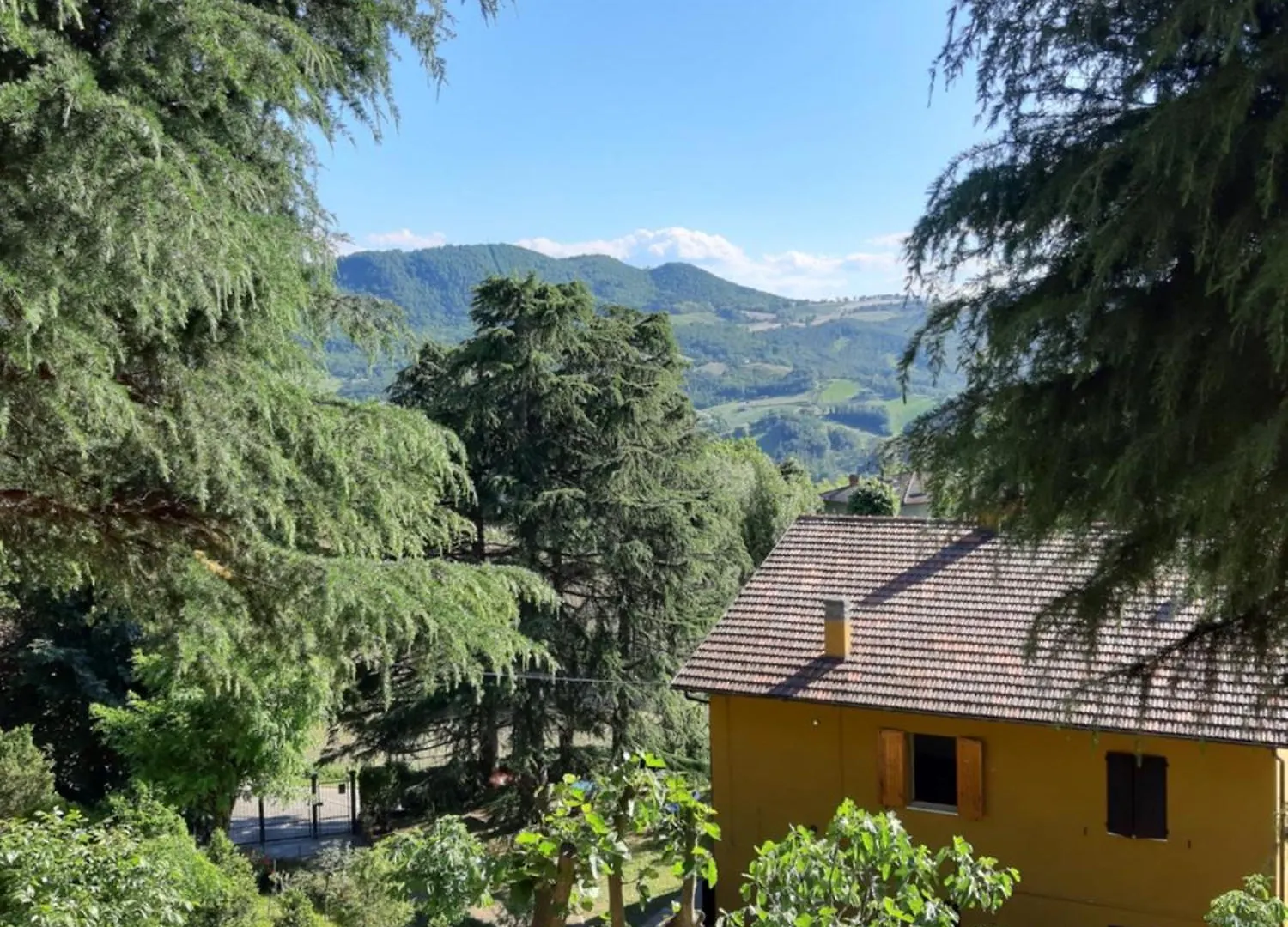 Villa d'Aiano Appartamento Ca Vignola
